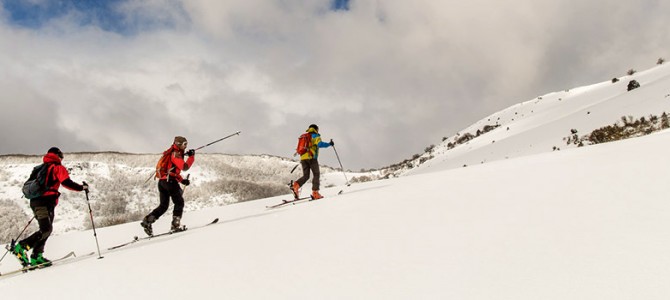 Curso Básico de Esqui de Montaña por la FNDME